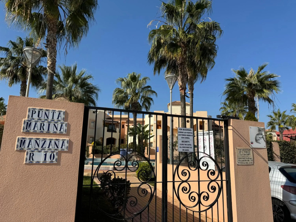 Bungalow Punta Marina