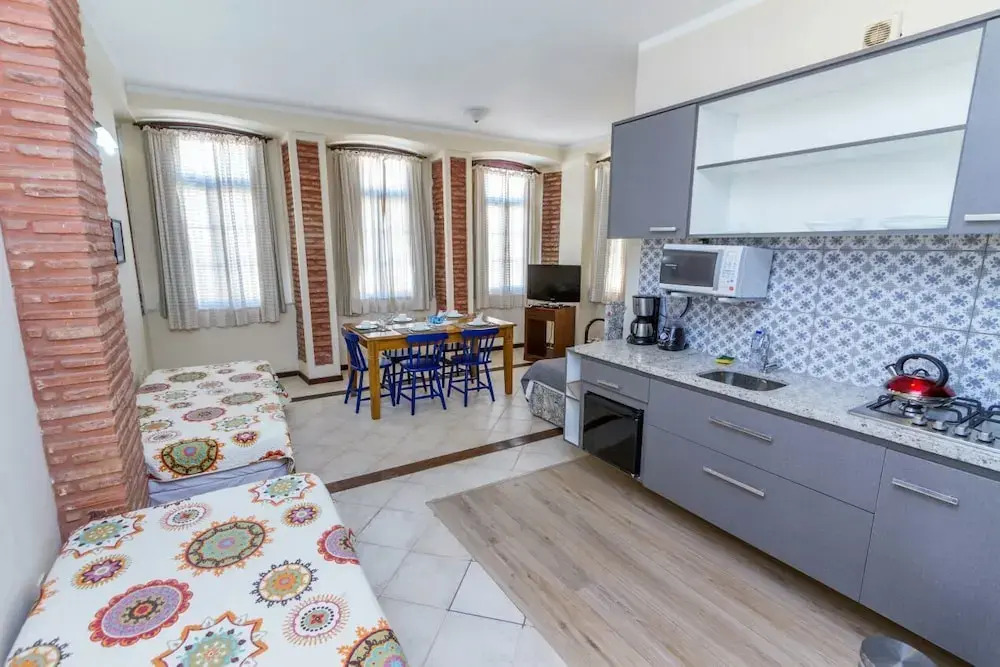 Suites da Flavia
