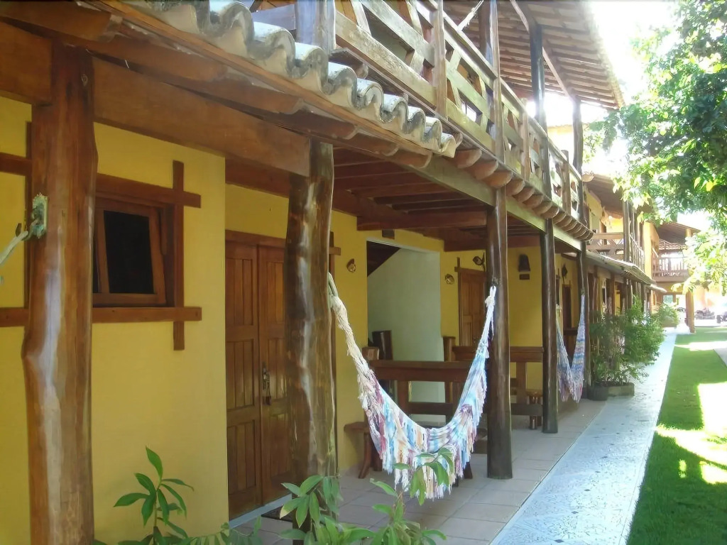 Pousada Porto da Barra