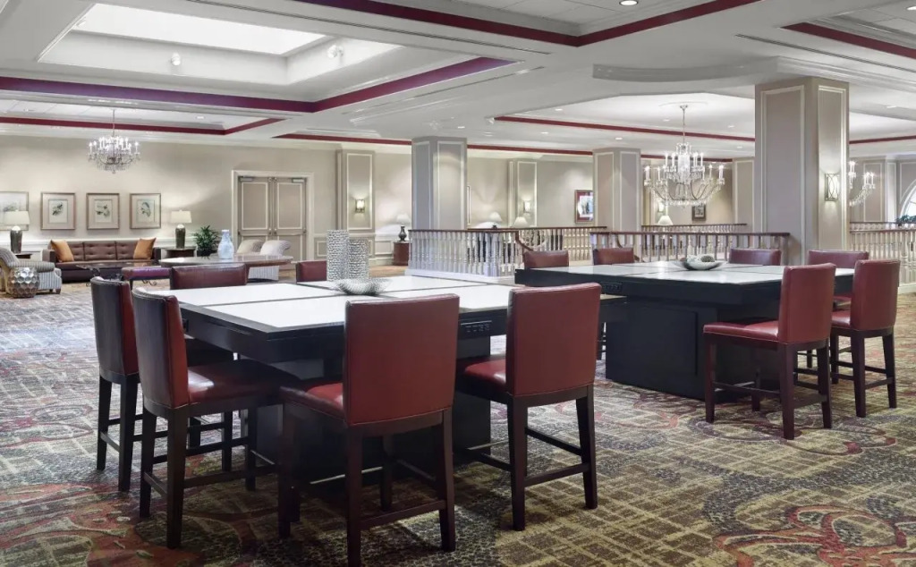 Augusta Marriott at the Convention Center