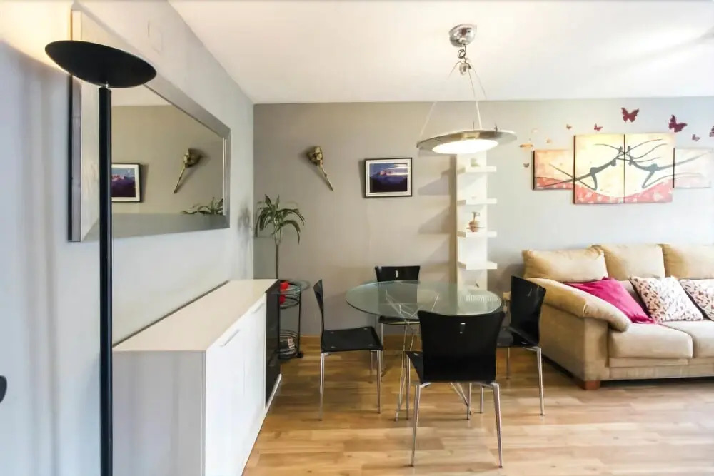 Apartamento Valencia Center II Miracle