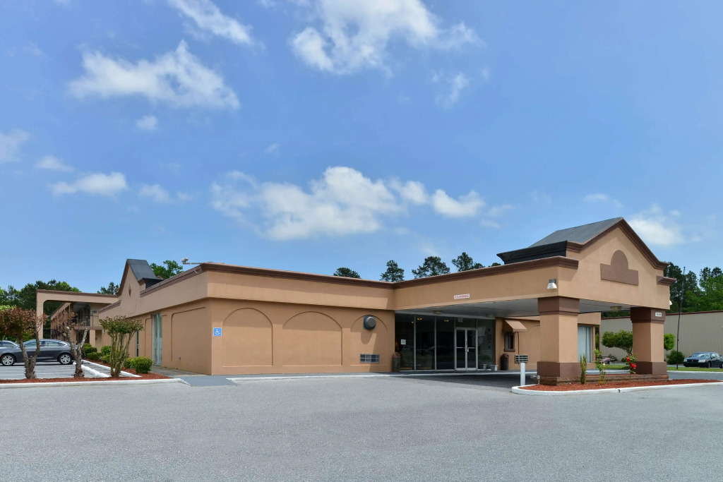 Motel 6 Pocomoke City, MD