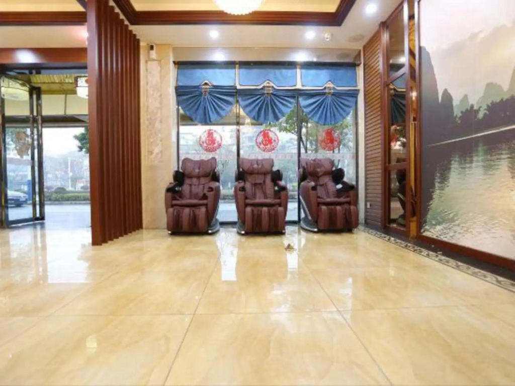Muqing International Hotel