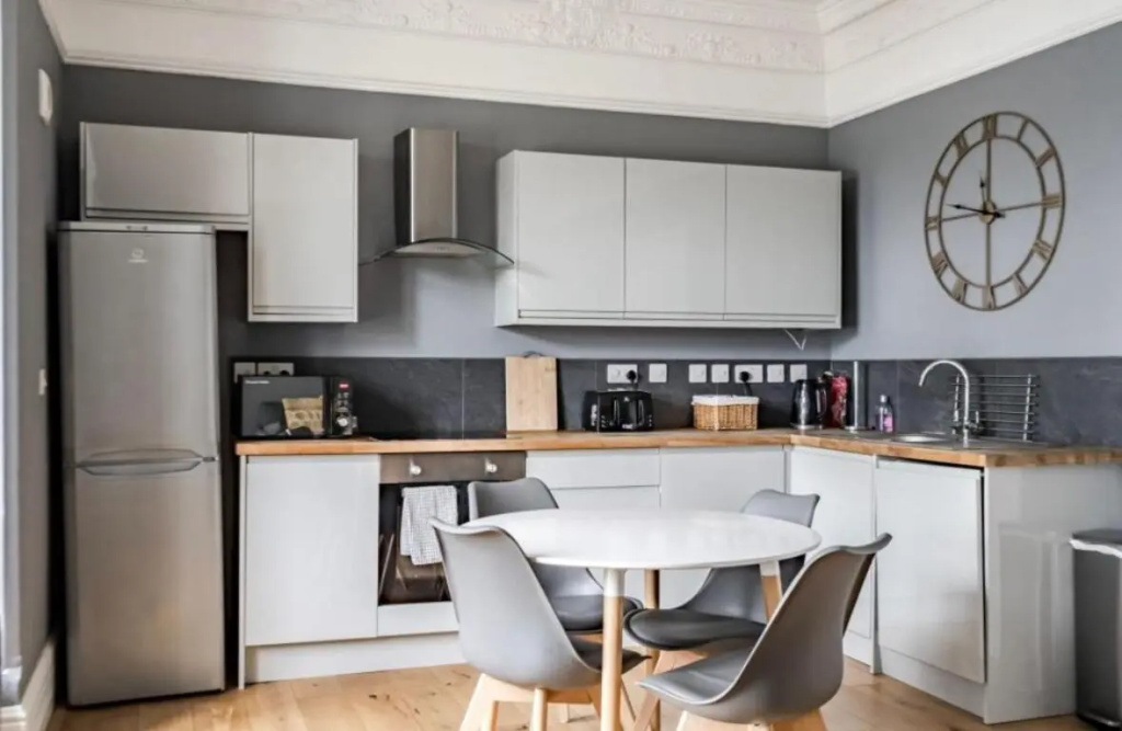 Stylish 2 Bed Apart in the Heart of North Norfolk