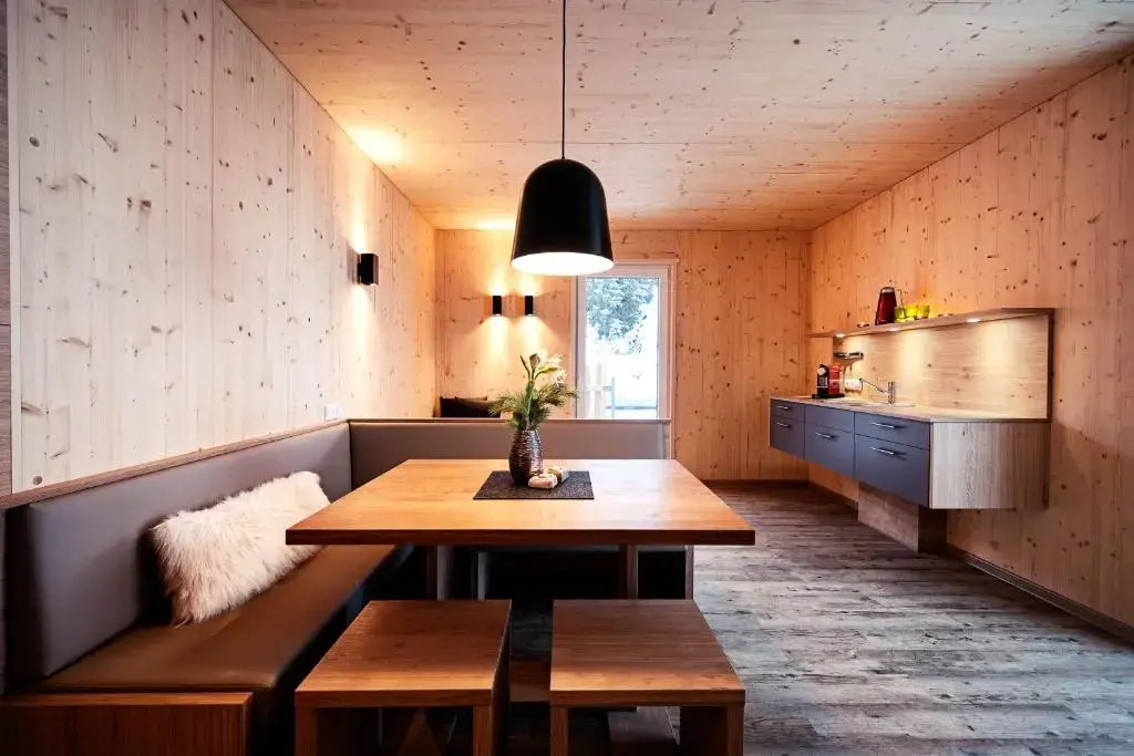 Ferienhaus zum Stubaier Gletscher - WALD