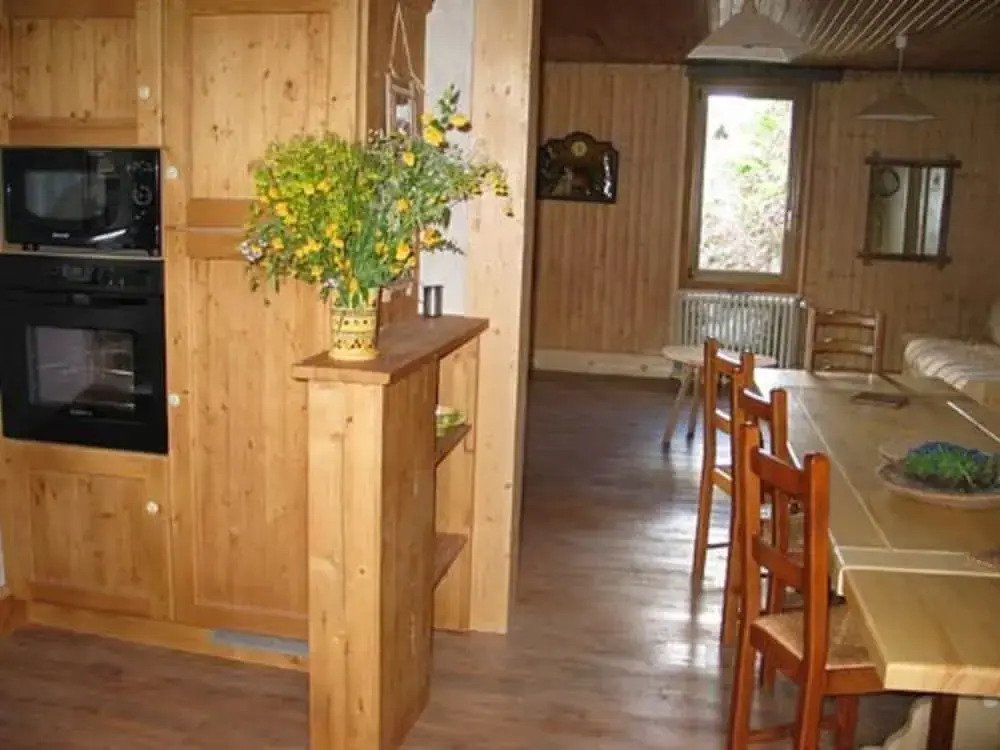 Chalet Residence Les 7 Monts