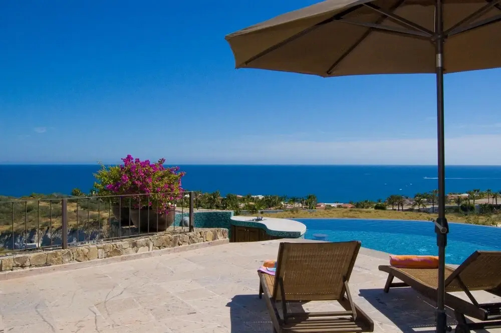 4 BR Villa Near Los Cabos' Best Surfing: Villa Vista del Mar