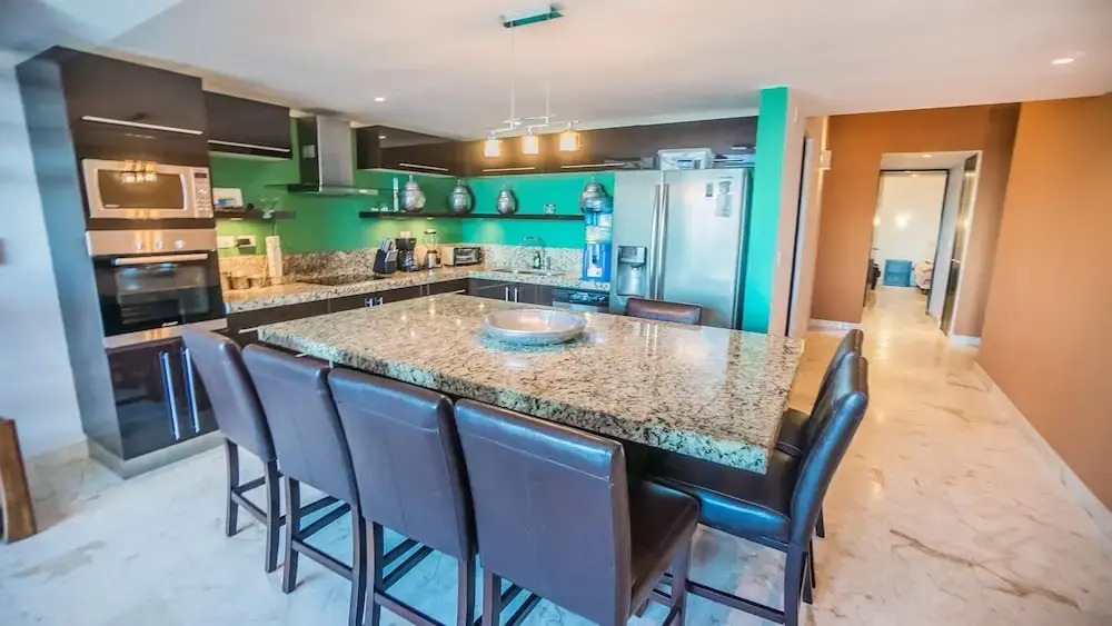 Las Brisas 401 3 Bedroom Condo by RedAwning