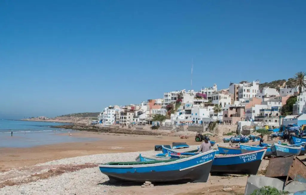 Samsat House Apartment Taghazout