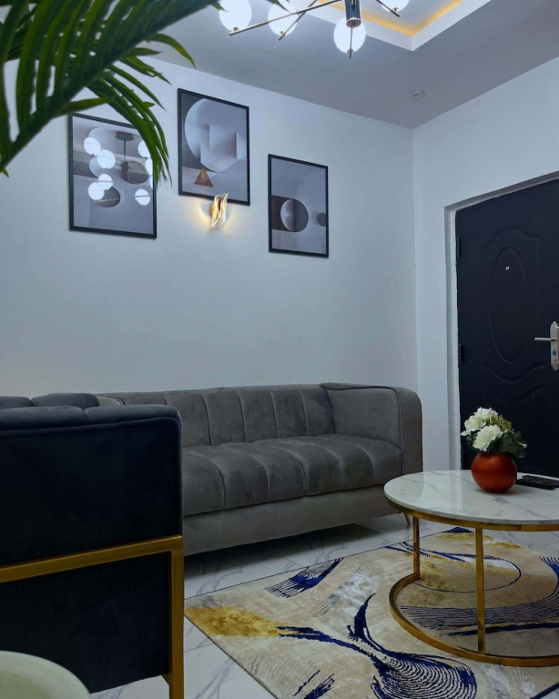 Nouveau Apartment