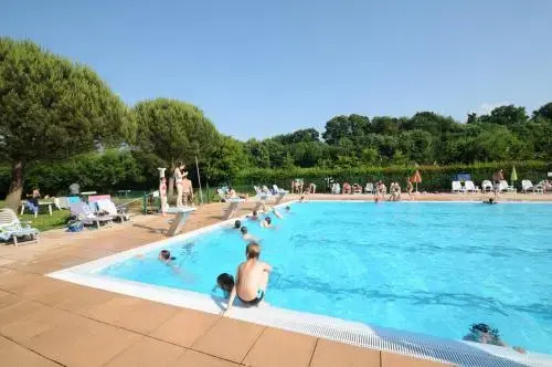 Camping Capfun La Bretèche