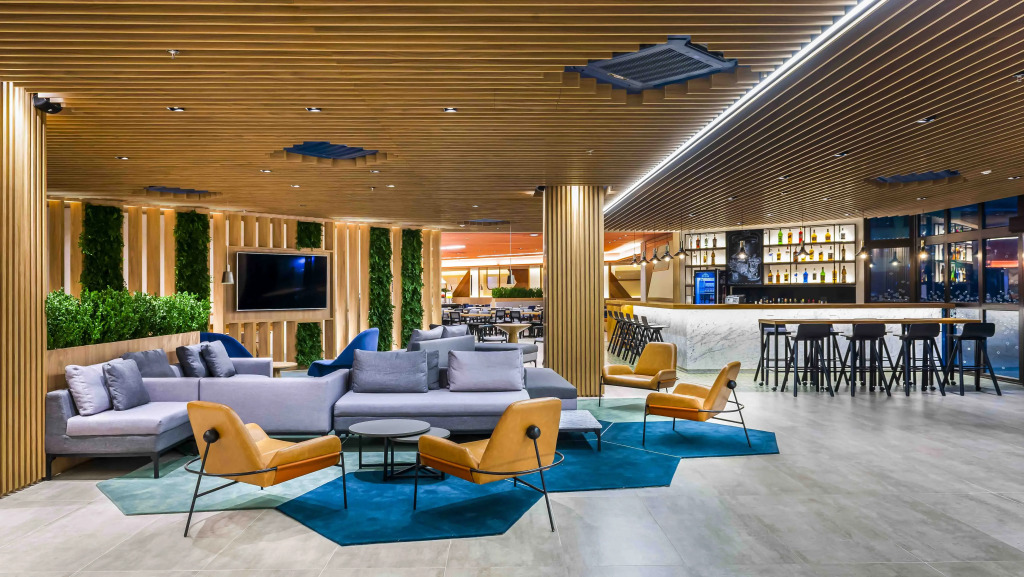 Hampton by Hilton Guarulhos Airport