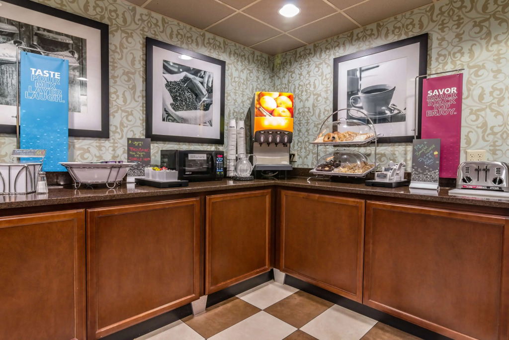 Hampton Inn Winchester-University/ Mall