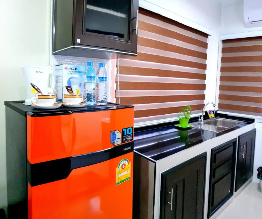 Walking Street Residence - Boutique Suites near the Beach & Walking Street