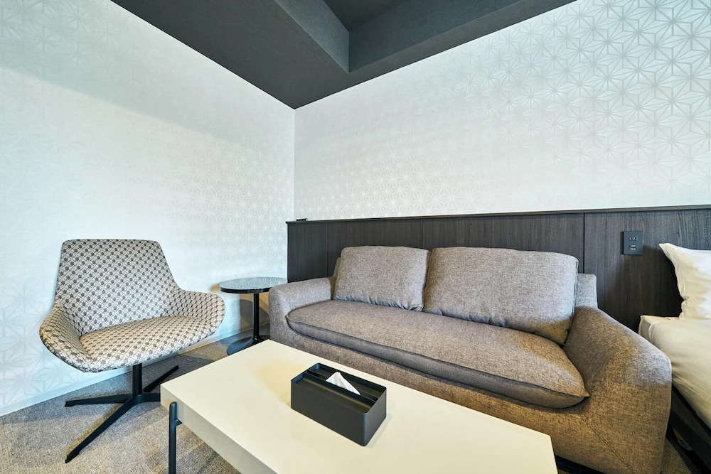 Rakuten STAY Kokura Station Standard Twin Room