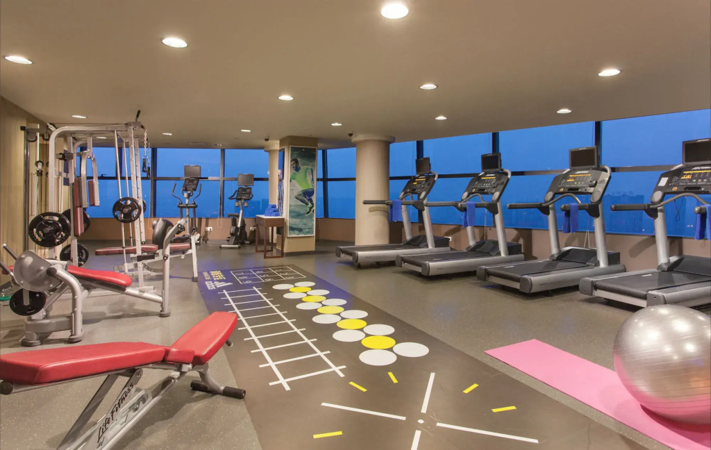 Ascott Raffles City Chengdu