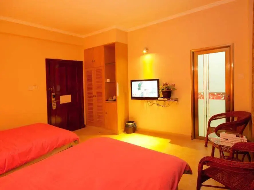 Sanya Hua Ting Bai Eryuan The Resort Apartments
