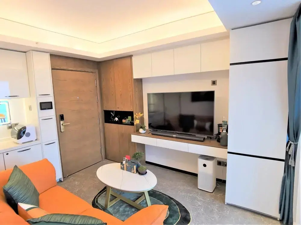 Interact China Fine Condo Shenzhen Bay