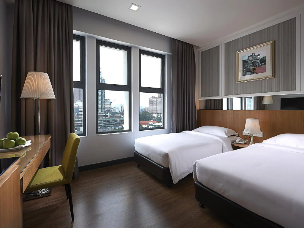 Hotel Transit Kuala Lumpur