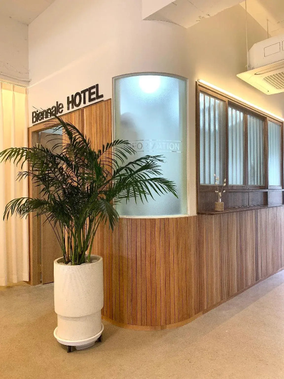 Biennale Hotel