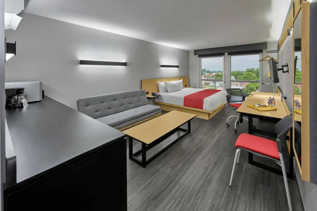 City Express by Marriott Tapachula