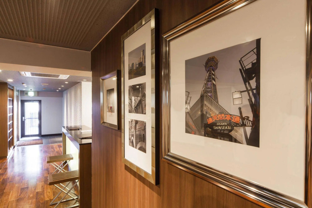 HOTEL MYSTAYS Shinsaibashi