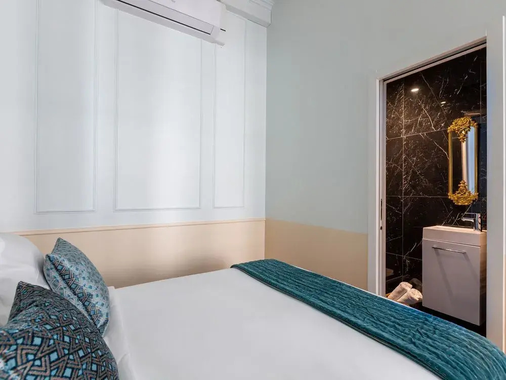 Luxury 3 Bedroom With Ac -louvre Marais