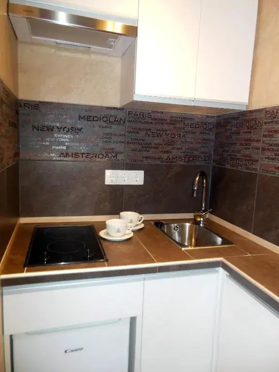 Miniapartman Budapest