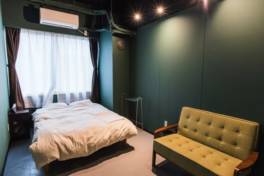 Tune Hakodate Hostel & MusicBal