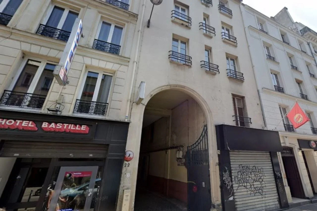 Hotel Bastille Secret
