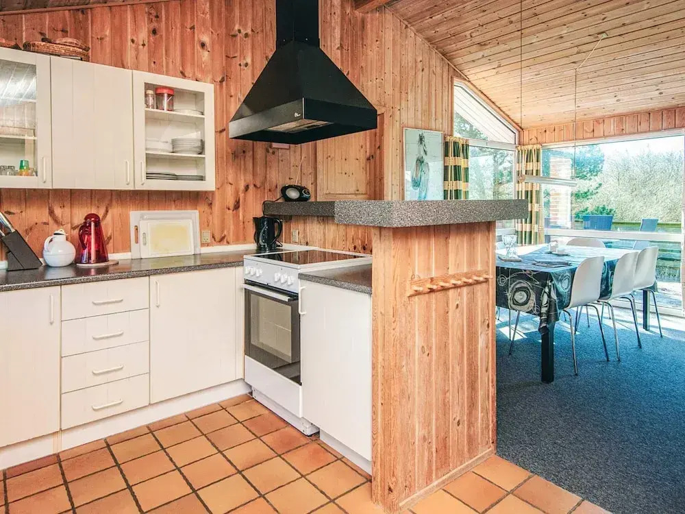 6 person holiday home in Fanø