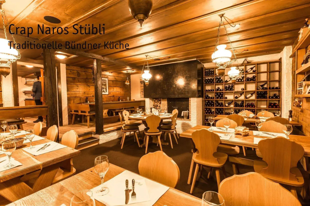 Maiensässhotel Guarda Val