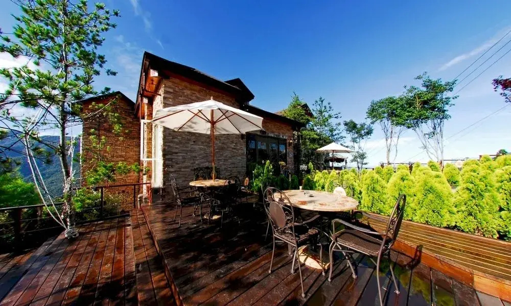 Cingjing Florence Resort Villa