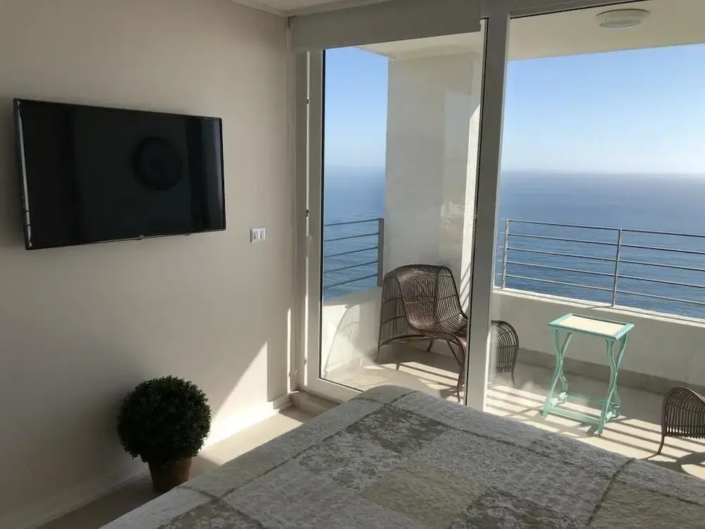 Apartamento 192 Reñaca Mar Vista