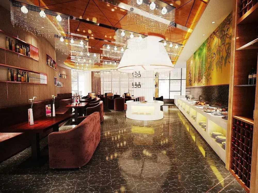 Zhongtian Meijing Hotel Shenzhen