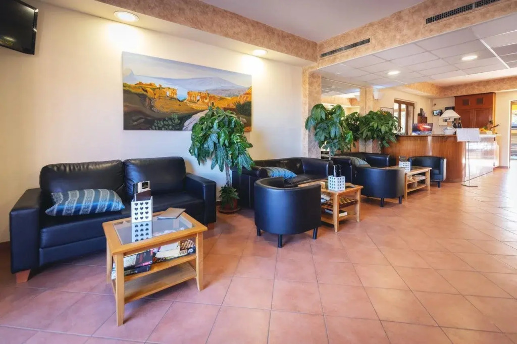 La Terra Dei Sogni Country Hotel