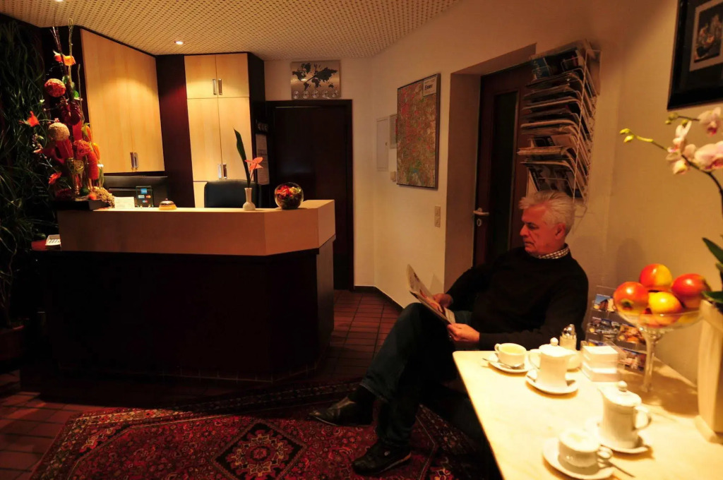 Atelier Hotel Essen-City