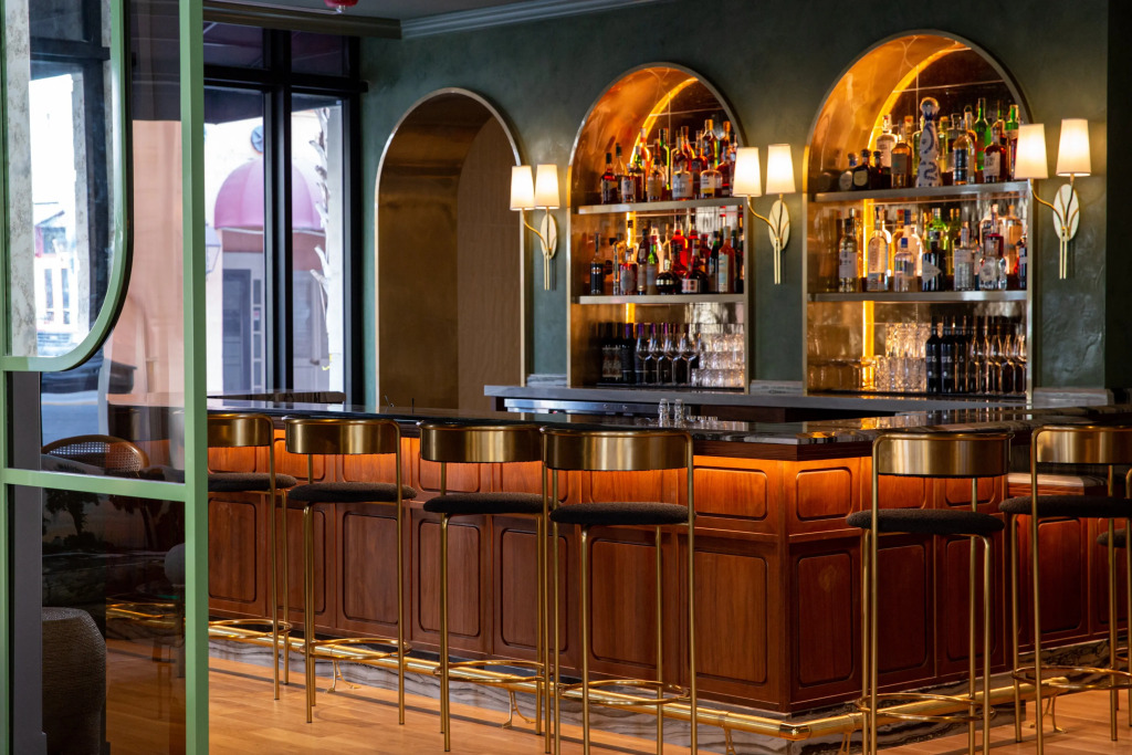 The Palmetto Hotel, Charleston