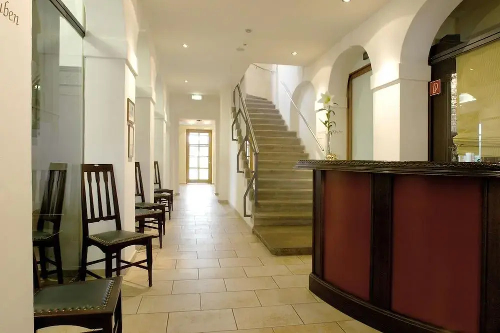 Hotel "Alter Pfarrhof"