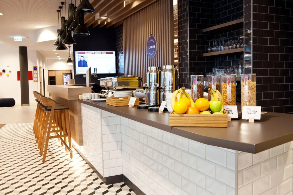 Holiday Inn Express - Saarbrücken by IHG