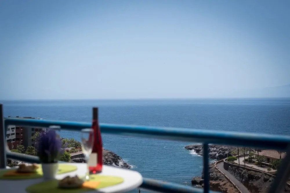 506 Spectacular View Costa Adeje Refurbished New Apartment