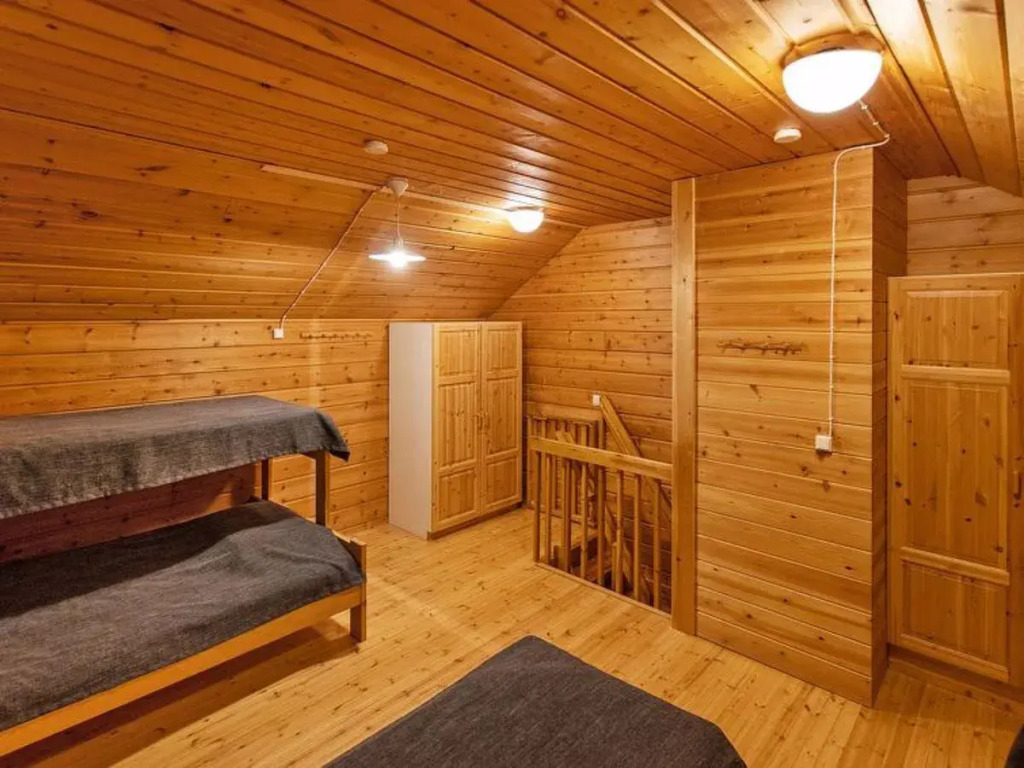 Holiday Home Kiehislevi a
