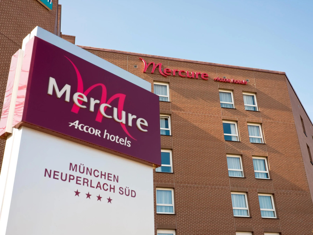 Mercure Hotel München Neuperlach Süd