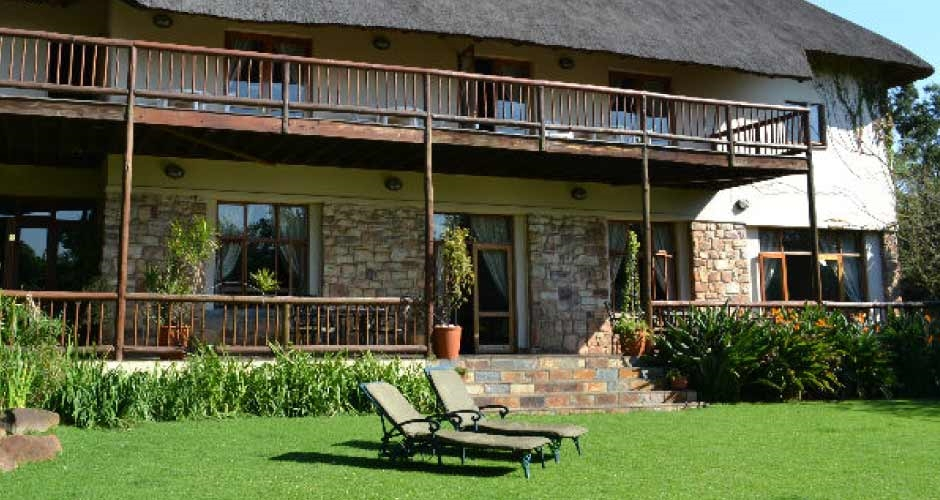 Greenfire Lodges
