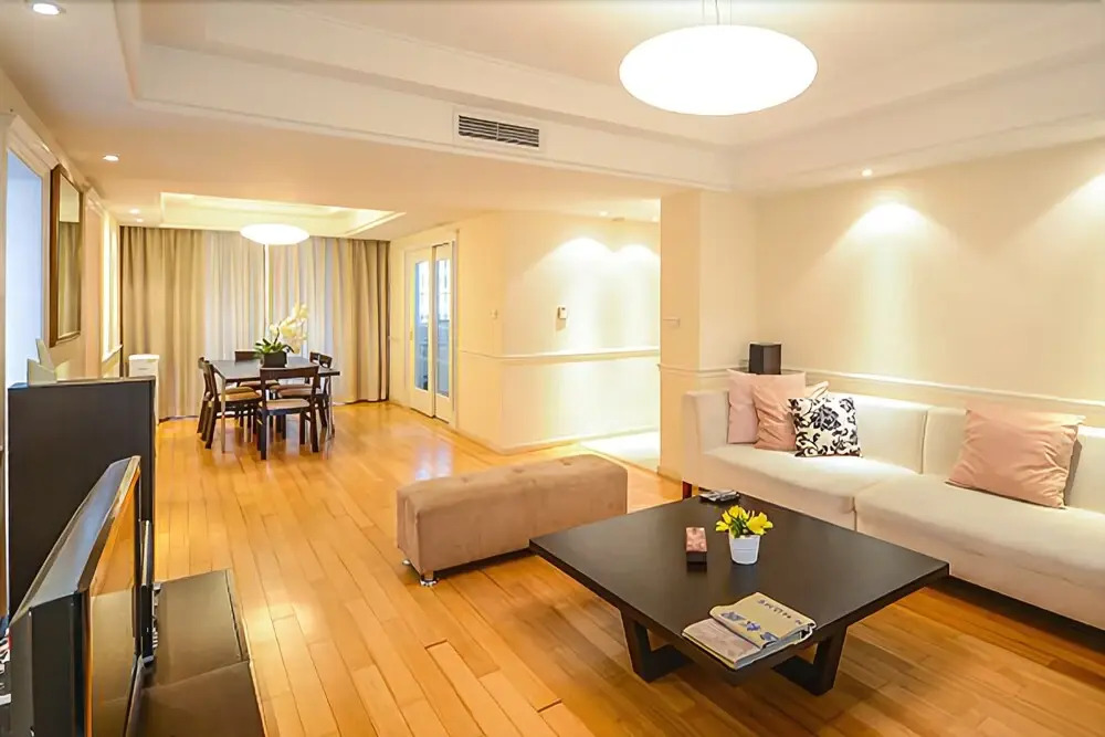 Citylife Serviced Apartments-Top of City