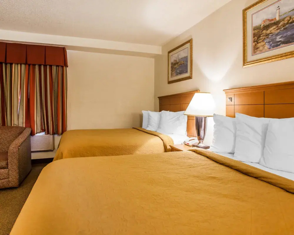 Quality Inn (point Pleasant - Nj)