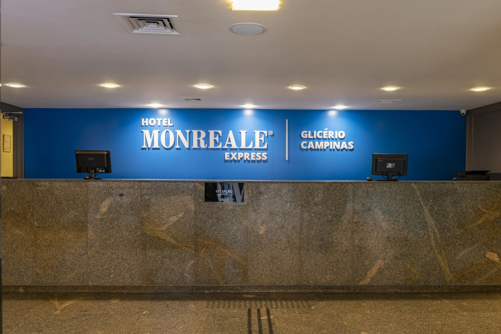 Monreale Express Glicério Campinas
