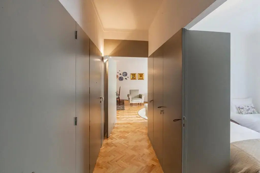 CdC Apartments by Casa do Conto