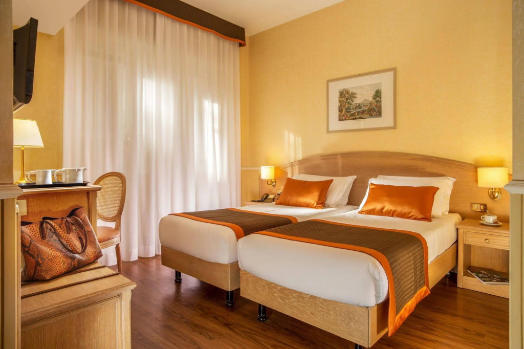 Hotel Santa Costanza by OMNIA hotels