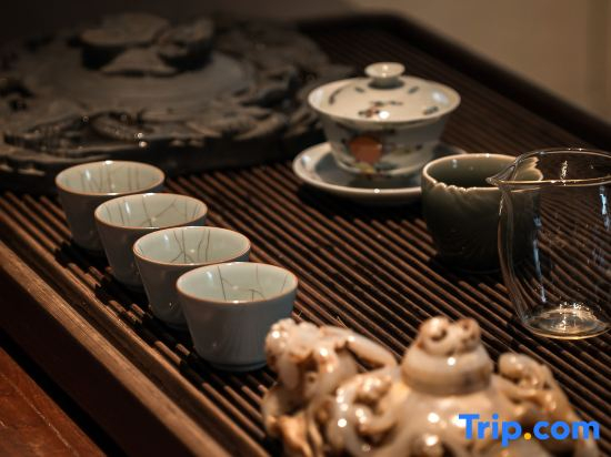 Liu Minyue Garden Designer Vacation Accommodation (Dali Ancient City Branch)